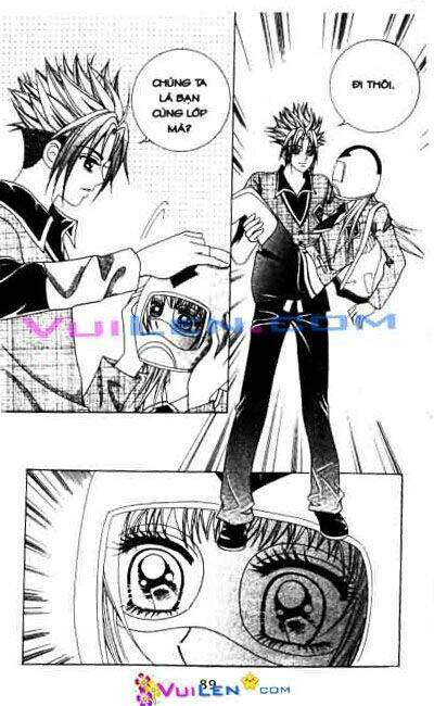 Sâu Trong Ánh Mắt Chapter 21 - Trang 9