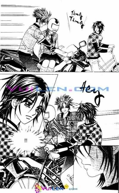 Sâu Trong Ánh Mắt Chapter 21 - Trang 12