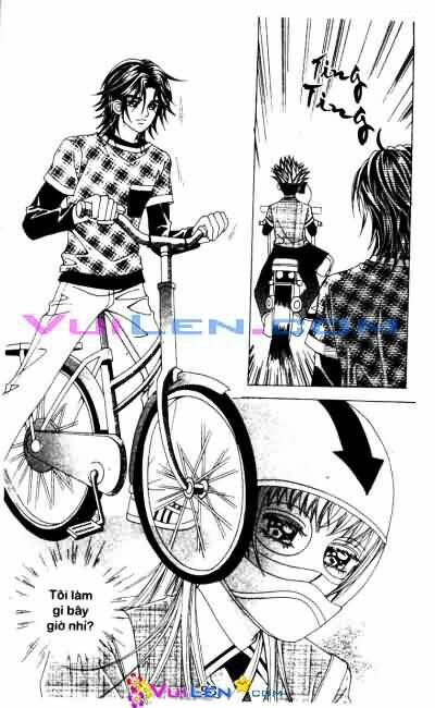 Sâu Trong Ánh Mắt Chapter 21 - Trang 13