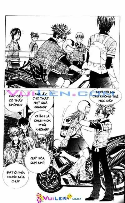 Sâu Trong Ánh Mắt Chapter 21 - Trang 14