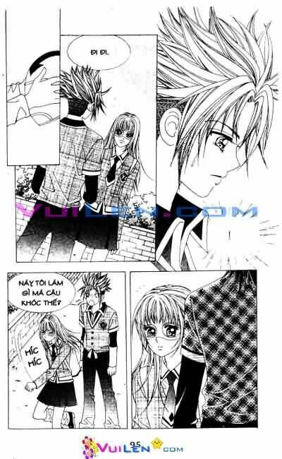 Sâu Trong Ánh Mắt Chapter 21 - Trang 15