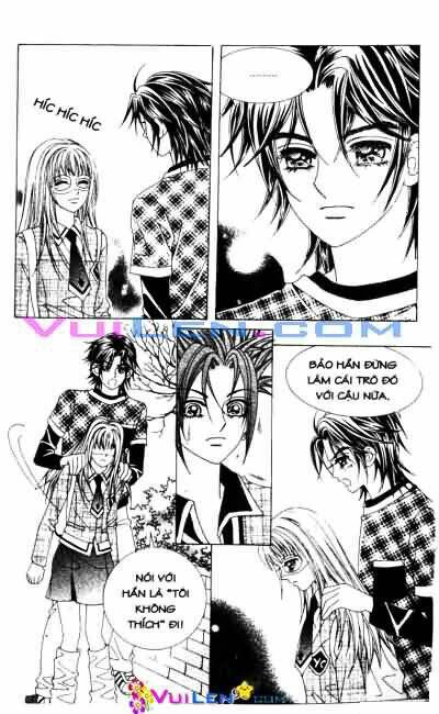 Sâu Trong Ánh Mắt Chapter 21 - Trang 16