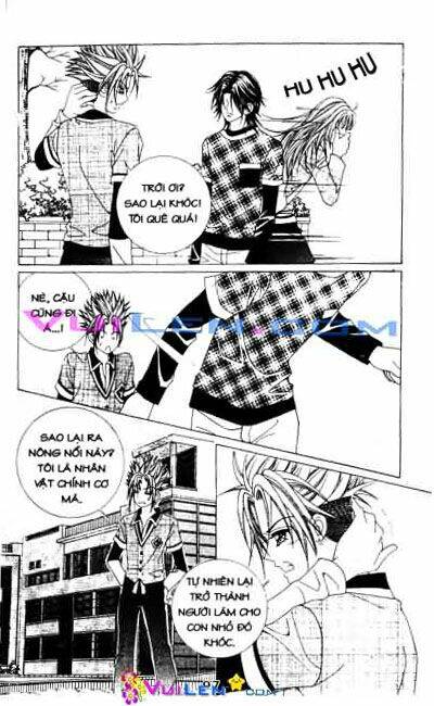 Sâu Trong Ánh Mắt Chapter 21 - Trang 17