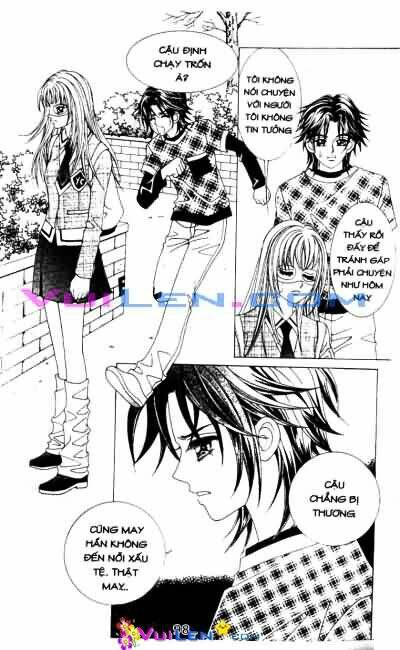 Sâu Trong Ánh Mắt Chapter 21 - Trang 18