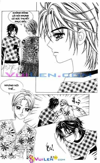 Sâu Trong Ánh Mắt Chapter 21 - Trang 1