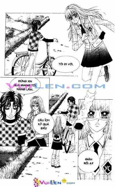 Sâu Trong Ánh Mắt Chapter 21 - Trang 3