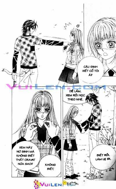 Sâu Trong Ánh Mắt Chapter 21 - Trang 4