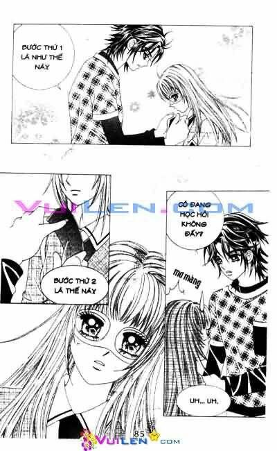 Sâu Trong Ánh Mắt Chapter 21 - Trang 5