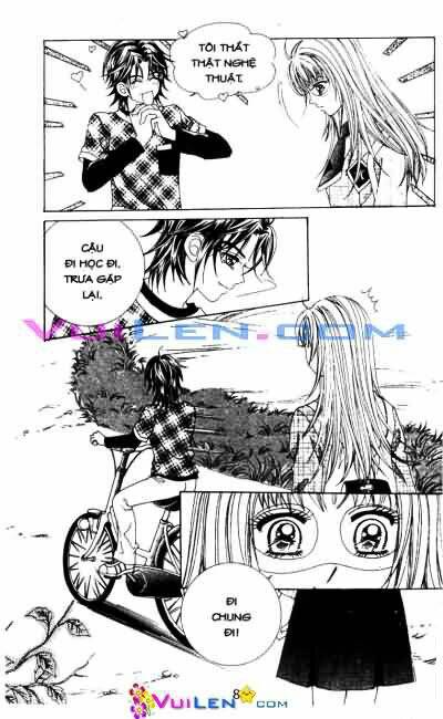 Sâu Trong Ánh Mắt Chapter 21 - Trang 6