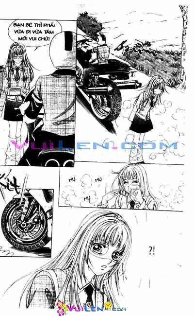 Sâu Trong Ánh Mắt Chapter 21 - Trang 7