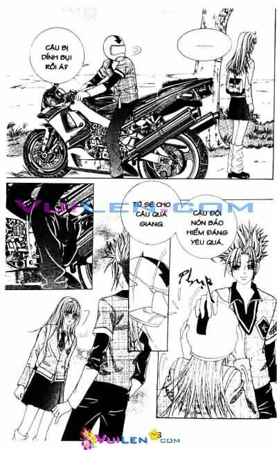 Sâu Trong Ánh Mắt Chapter 21 - Trang 8