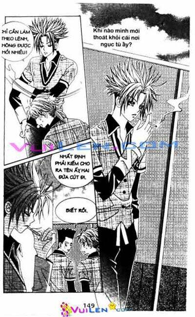 Sâu Trong Ánh Mắt Chapter 24 - Trang 9