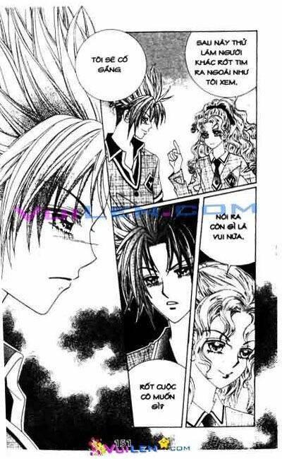 Sâu Trong Ánh Mắt Chapter 24 - Trang 11