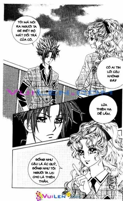 Sâu Trong Ánh Mắt Chapter 24 - Trang 12