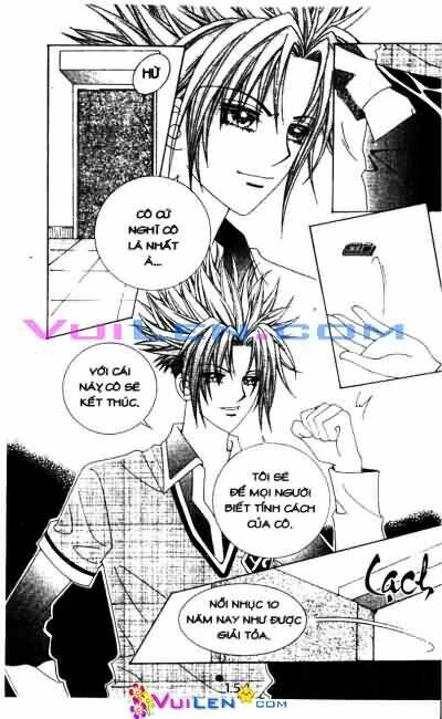 Sâu Trong Ánh Mắt Chapter 24 - Trang 14