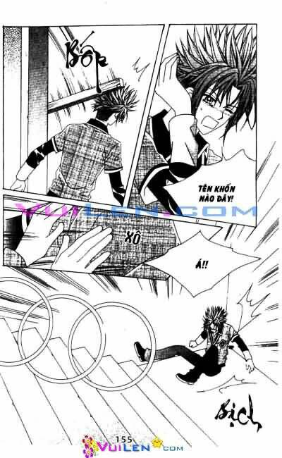 Sâu Trong Ánh Mắt Chapter 24 - Trang 15