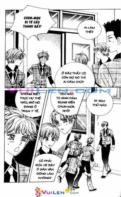 Sâu Trong Ánh Mắt Chapter 24 - Trang 16