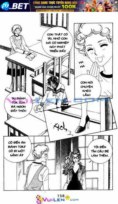 Sâu Trong Ánh Mắt Chapter 24 - Trang 18