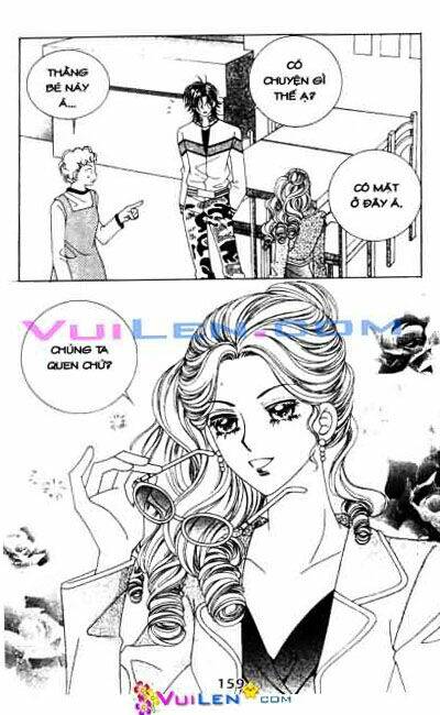 Sâu Trong Ánh Mắt Chapter 24 - Trang 19