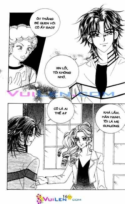 Sâu Trong Ánh Mắt Chapter 24 - Trang 20