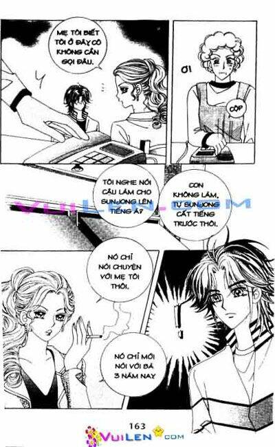 Sâu Trong Ánh Mắt Chapter 24 - Trang 23