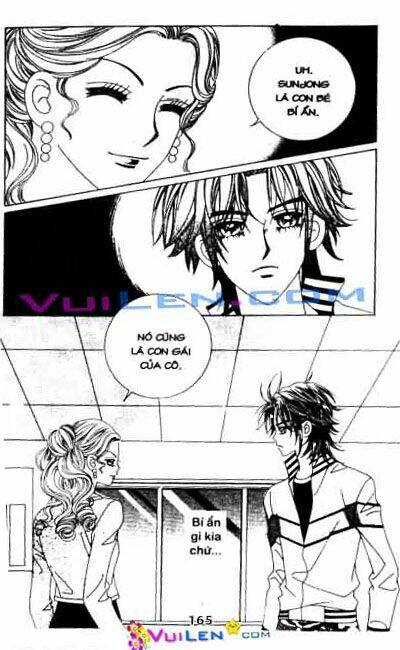 Sâu Trong Ánh Mắt Chapter 24 - Trang 25