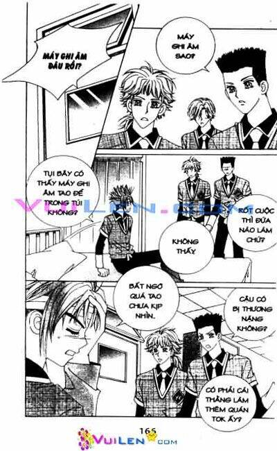 Sâu Trong Ánh Mắt Chapter 24 - Trang 26