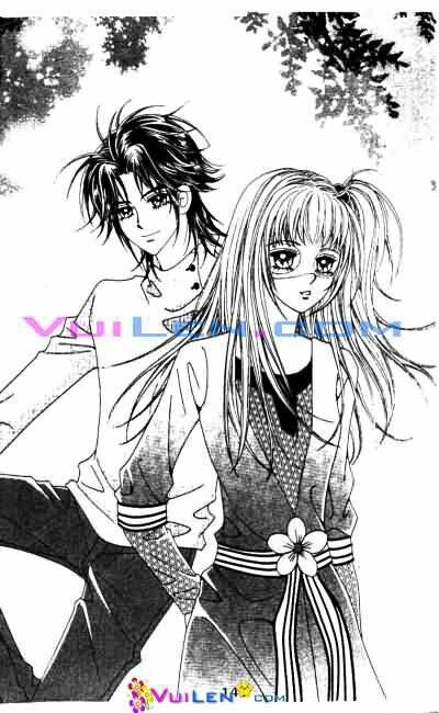 Sâu Trong Ánh Mắt Chapter 24 - Trang 3