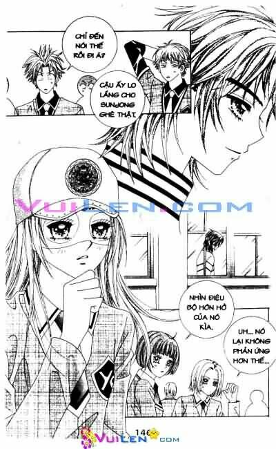 Sâu Trong Ánh Mắt Chapter 24 - Trang 6