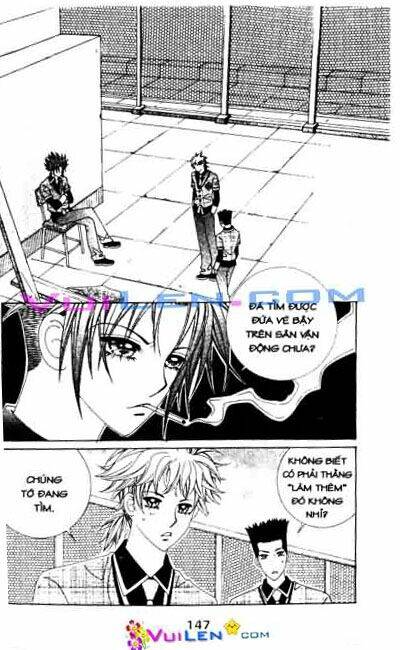 Sâu Trong Ánh Mắt Chapter 24 - Trang 7