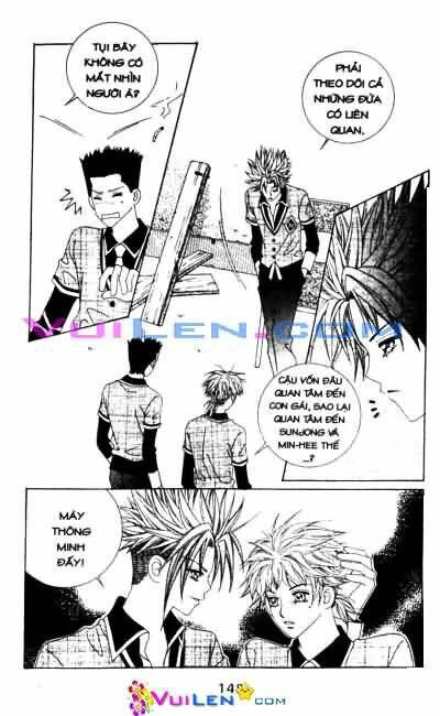 Sâu Trong Ánh Mắt Chapter 24 - Trang 8