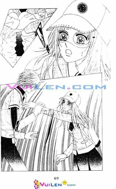 Sâu Trong Ánh Mắt Chapter 28 - Trang 9