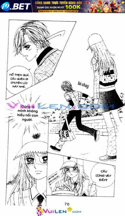 Sâu Trong Ánh Mắt Chapter 28 - Trang 10