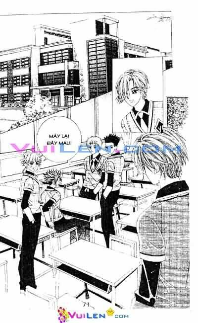 Sâu Trong Ánh Mắt Chapter 28 - Trang 11