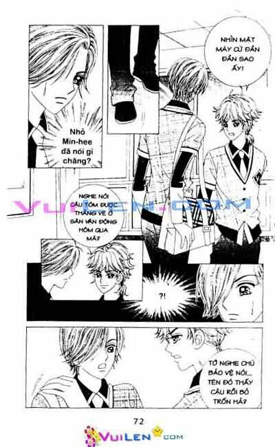 Sâu Trong Ánh Mắt Chapter 28 - Trang 12