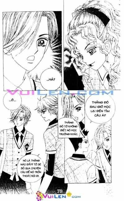 Sâu Trong Ánh Mắt Chapter 28 - Trang 13