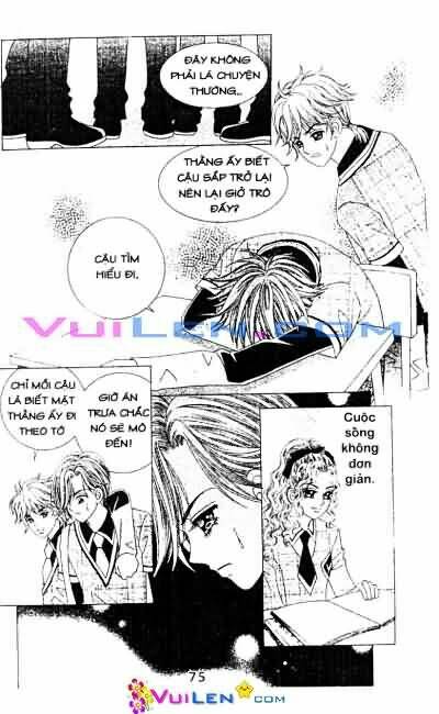 Sâu Trong Ánh Mắt Chapter 28 - Trang 15