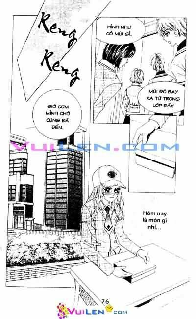 Sâu Trong Ánh Mắt Chapter 28 - Trang 16