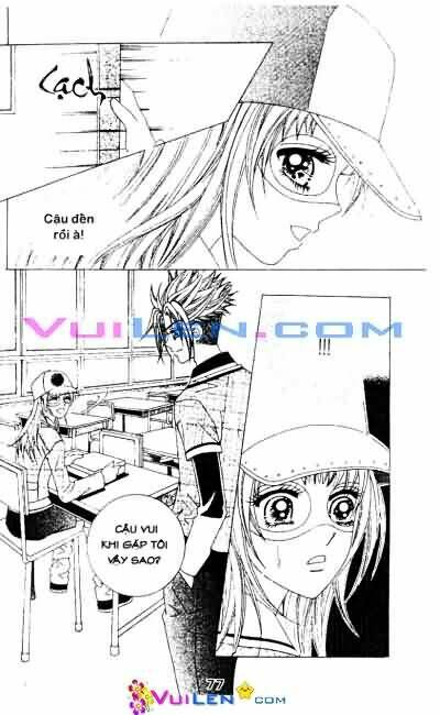 Sâu Trong Ánh Mắt Chapter 28 - Trang 17