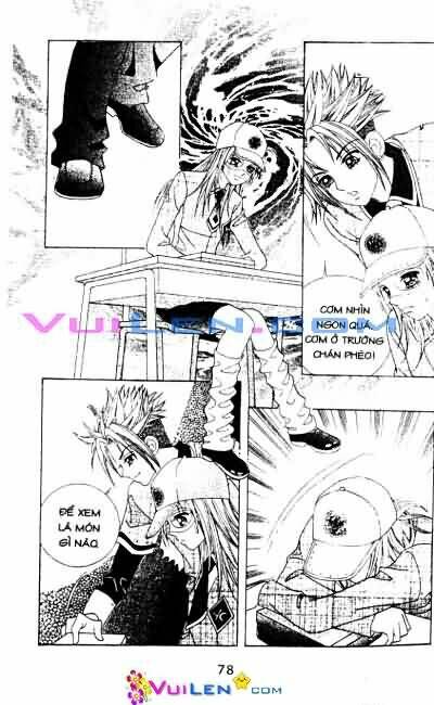 Sâu Trong Ánh Mắt Chapter 28 - Trang 18