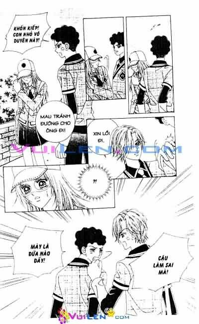 Sâu Trong Ánh Mắt Chapter 28 - Trang 1