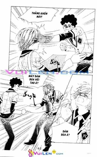 Sâu Trong Ánh Mắt Chapter 28 - Trang 2