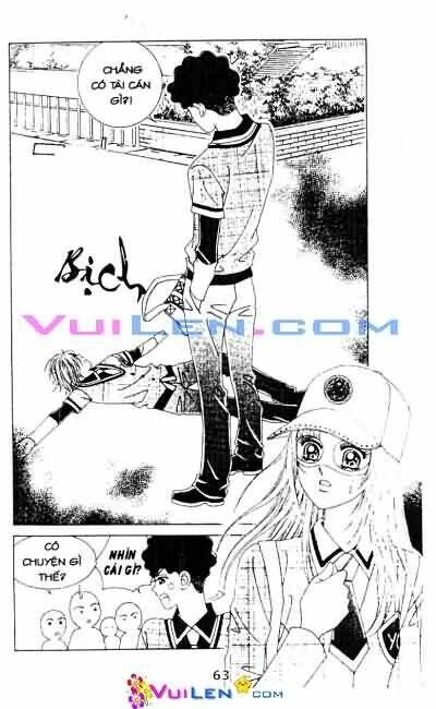 Sâu Trong Ánh Mắt Chapter 28 - Trang 3