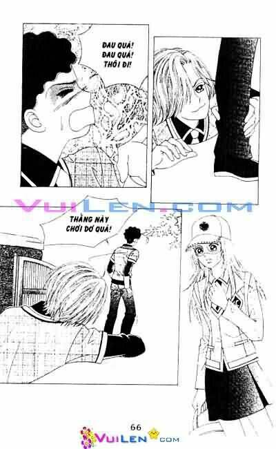 Sâu Trong Ánh Mắt Chapter 28 - Trang 6