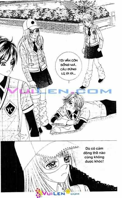 Sâu Trong Ánh Mắt Chapter 28 - Trang 7