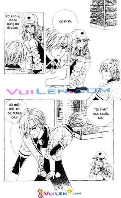 Sâu Trong Ánh Mắt Chapter 28 - Trang 8