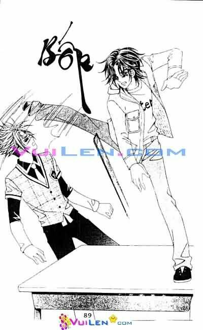 Sâu Trong Ánh Mắt Chapter 29 - Trang 9