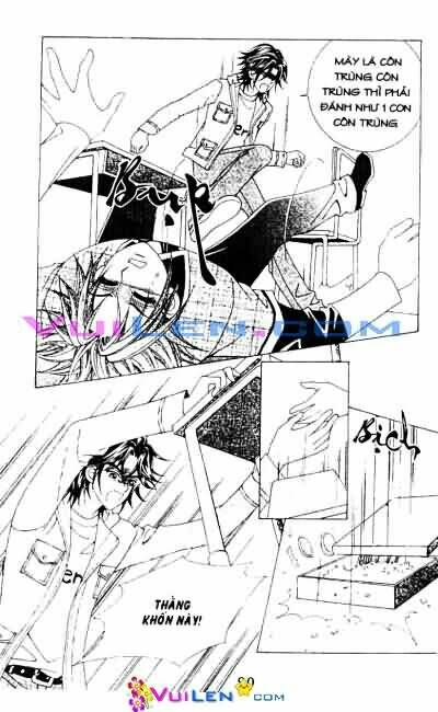 Sâu Trong Ánh Mắt Chapter 29 - Trang 10