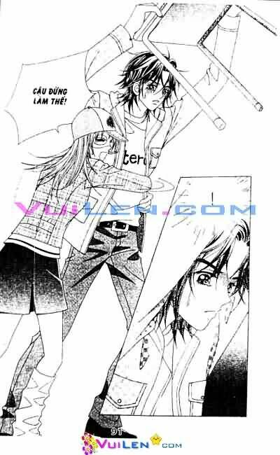 Sâu Trong Ánh Mắt Chapter 29 - Trang 11