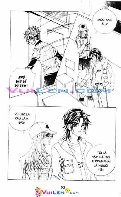 Sâu Trong Ánh Mắt Chapter 29 - Trang 12